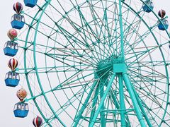 -南京银杏湖乐园