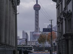 -东方明珠广播电视塔