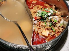 -左庭右院鲜牛肉火锅(环球港店)