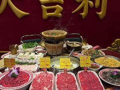 -大吉利·潮汕鲜牛肉火锅(总店)