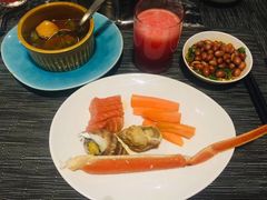 -长沙北辰洲际酒店-兰调全日餐厅