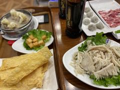 -楼外楼大刀肉传统火锅居(博学路店)