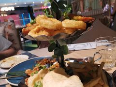 -初拾·花里餐厅(钜城华亿店)