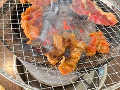 -韩风烤牛肉冷面店