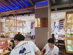 大堂-喝丢一只鞋海鲜烧烤·海肠捞饭(市场店)
