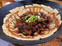 -皖北巫氏三胖地锅鸡(长淮总店)