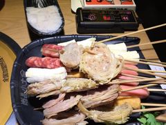 -尚品小土屋涮毛肚(李沧万达店)