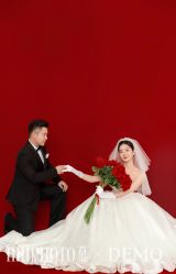 点击看大图 -Mu慕婚纱摄影·超级工作室
