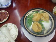 什锦砂锅-伟记奥面馆(养育巷店)