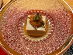 胡麻豆腐-鮨青(恒基名人购物中心店)