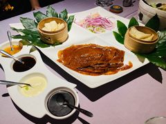 梧桐四味烤鸭-梧桐北京烤鸭·铜锅涮肉(海岸城店)