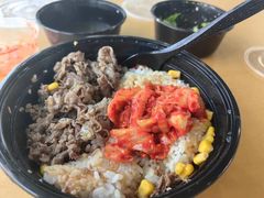 -小韩屋韩国料理(上海湾店)