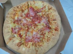 夏威夷风情比萨-达美乐比萨(双安店)