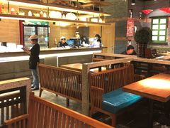 大堂-弄堂小笼包(西青中北永旺购物中心店)
