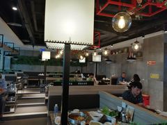 大堂-黄记煌三汁焖锅(渝北金港国际店)