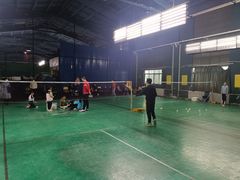 -东丽温泉羽毛球