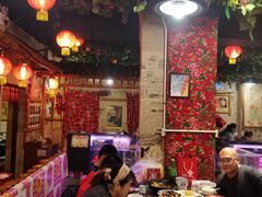 大堂-粗粮人家·东北菜(洋桥店)