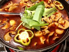 -湘肠香火锅店(团结湖店)