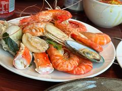 -西安W酒店·WEI全味西餐厅