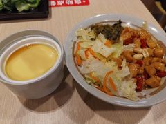 新宫保鸡丁饭-永和大王(宜山店)