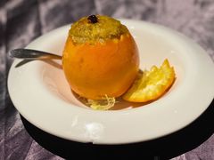 蟹粉酿橙-蟹榭·本帮江浙菜·蟹宴(五角场合生汇商场店)