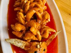 松鼠鱼-赤宴·川菜(玉林店)