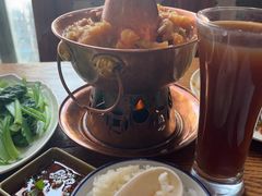 -蜗牛小馆醉乡民谣云南菜(惠新西里店)
