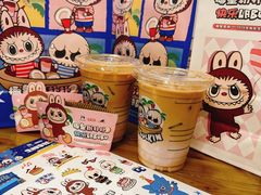 -弘彩英·烤牛舌·年糕火锅(蓝色港湾店)