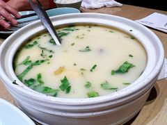 金陵鸭血粉丝汤-枕水江南(铁西万象汇店)