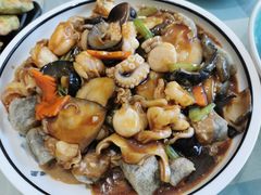 -君霖海鲜私房菜(春柳店)