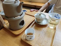 -壹笑茶庄