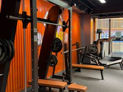 -博纳私人订制健身(中集美兰湖店)