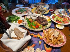 -弗兰克牛排西餐厅Ribone steak house(柠檬花园店)