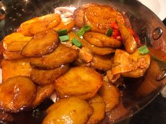 小锅土豆-绿茶餐厅(天津天河城店)