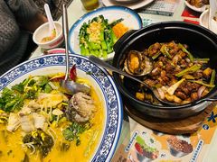 -吴系粤菜馆·茶餐厅(深业上城店)