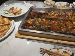 -川府宴语烤鱼川菜家常菜(梨园店)