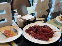 -万达瑞华酒店美食汇自助餐厅(楚河汉街店)