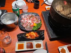 -山之屋炭火烧肉·生啤畅饮(大朗万科中央公园店)