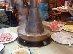 -总参北京涮羊肉