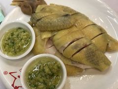 壹心鸡-文记壹心鸡(宝华路店)