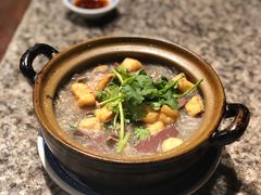 鸭血粉丝砂锅-南京大牌档(之心城店)