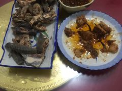 土豆泥-元谋凉鸡店(百年老店)