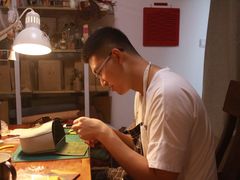 -零几体验diy皮具工作室(振业城店)