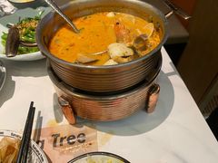 -芭蕉树·新派泰国餐厅(汉溪长隆店)