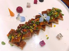 -臻宝中餐厅·大连菜·海鲜·融合菜(大连一方城堡豪华精选酒店)