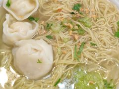 云吞面-食味稻汕头小吃(方庄店)