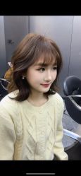 -米可造型烫发染发