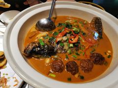 鱼头泡饼-佰家小厨·南京菜(夫子庙店)