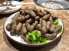 煮花生-金太阳海鲜烧烤·本地人餐厅(东纬路旗舰店)