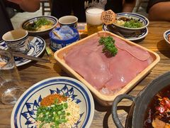 -旧街市鲜货老火锅(大光路店)